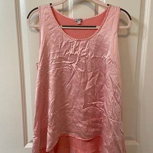 Pj Harlow pajama top